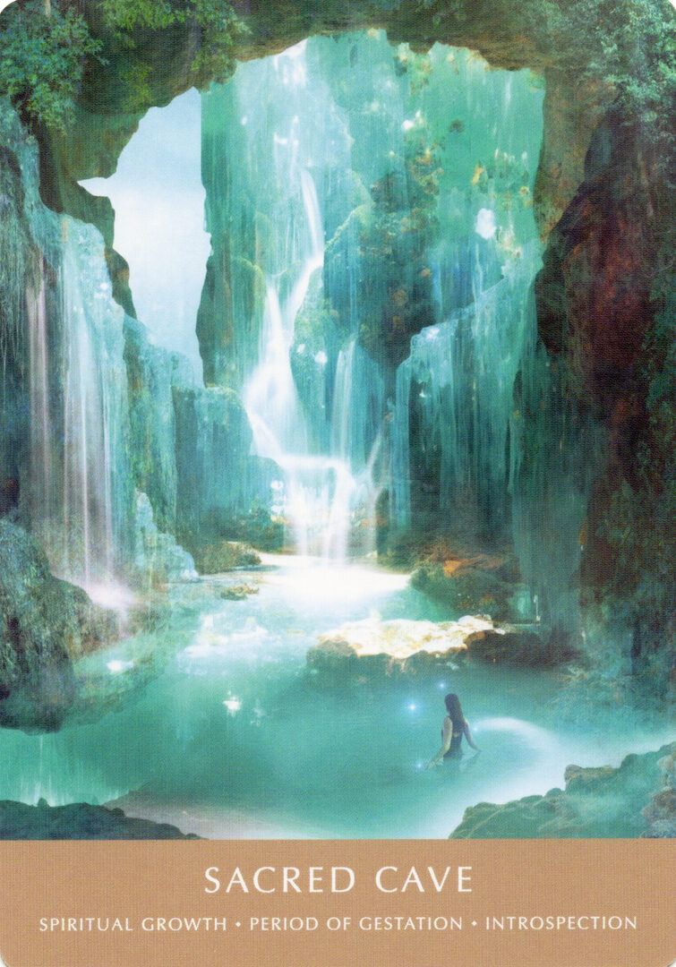 40. Священная Пещера — Dreamgate Oracle