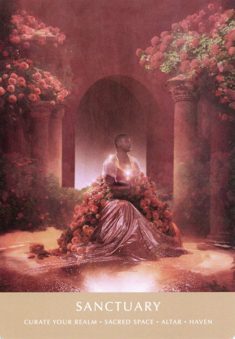 41. Святилище