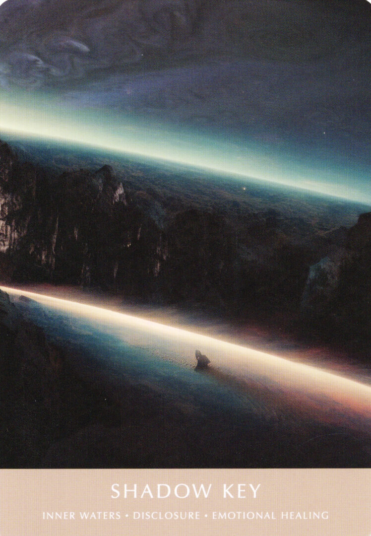 43. Ключ Теней — Dreamgate Oracle