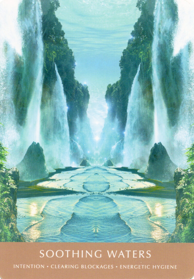 44. Успокаивающие Воды — Dreamgate Oracle