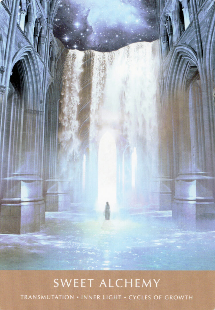 46. Сладкая Алхимия — Dreamgate Oracle