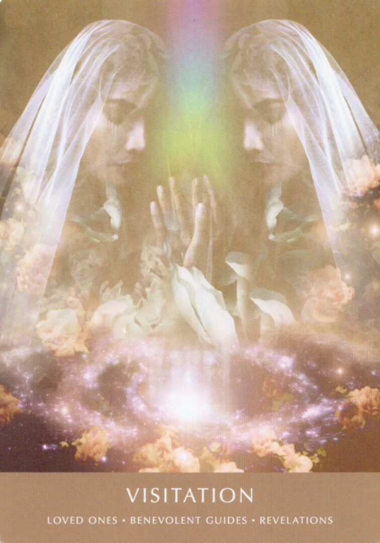 49. Посещение — Dreamgate Oracle