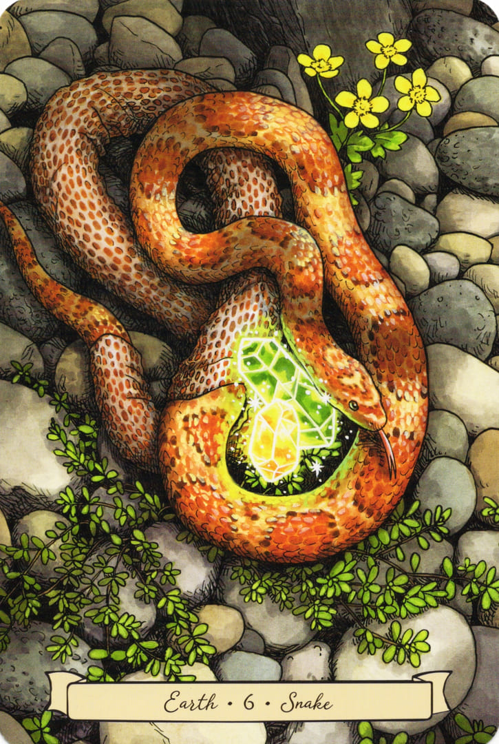 6 Змея (Земля)