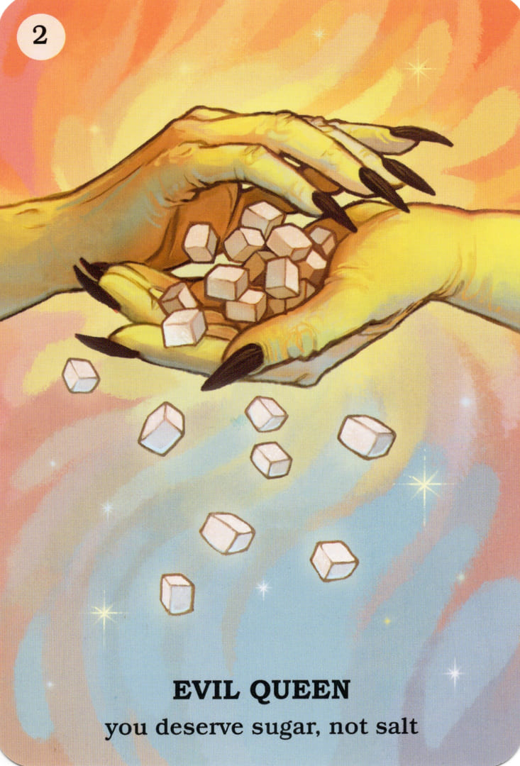 2 ЗЛАЯ КОРОЛЕВА