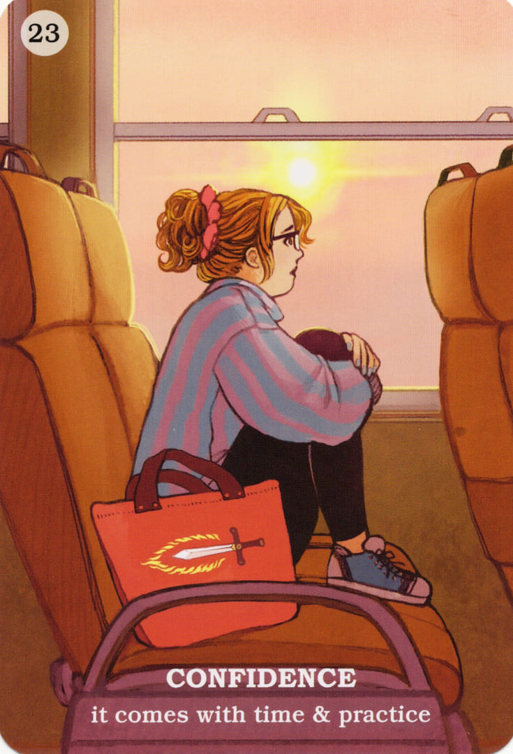 23 УВЕРЕННОСТЬ