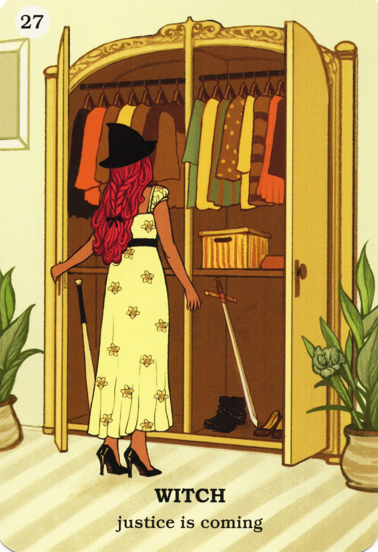 27 ВЕДЬМА