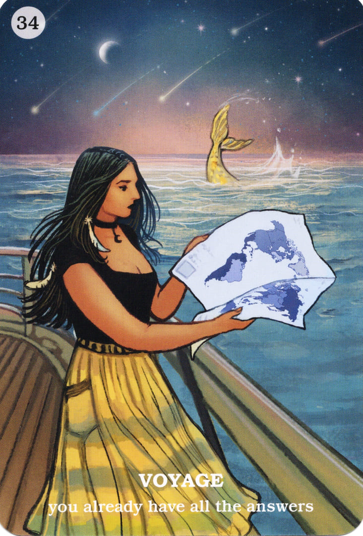 34 ПУТЕШЕСТВИЕ