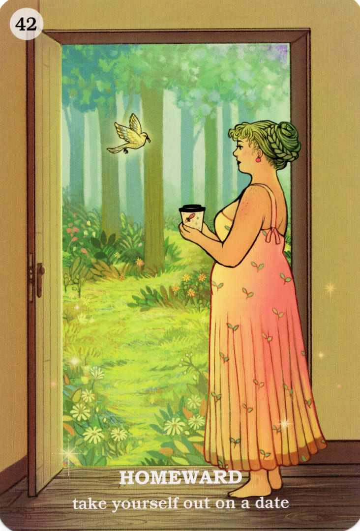 42 ВОЗВРАЩЕНИЕ ДОМОЙ