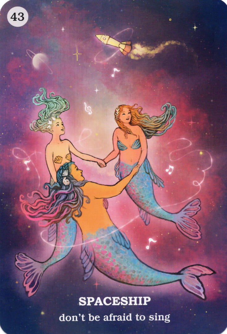 43 КОСМИЧЕСКИЙ КОРАБЛЬ