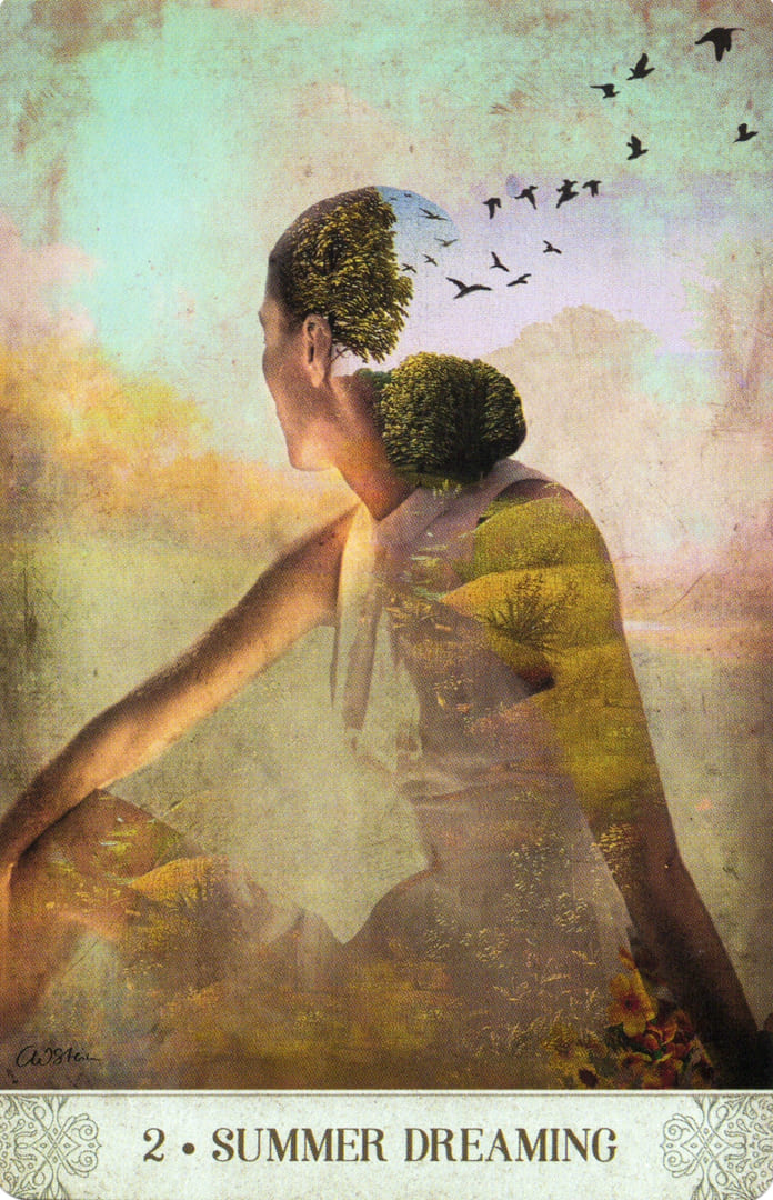 2. Летние Грёзы