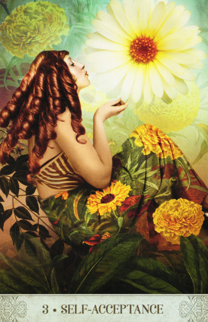 3. ПРИНЯТИЕ СЕБЯ