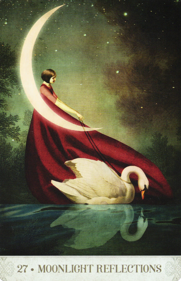 27. ЛУННЫЕ ОТРАЖЕНИЯ