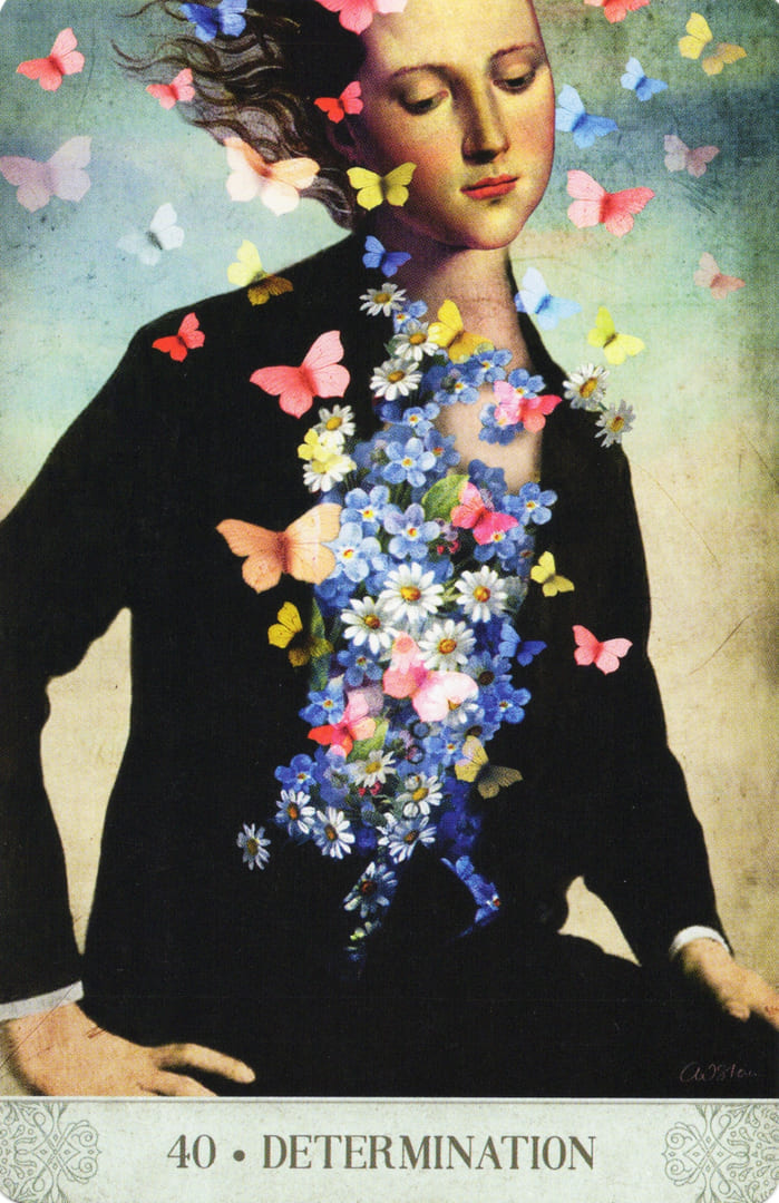 40. РЕШИМОСТЬ