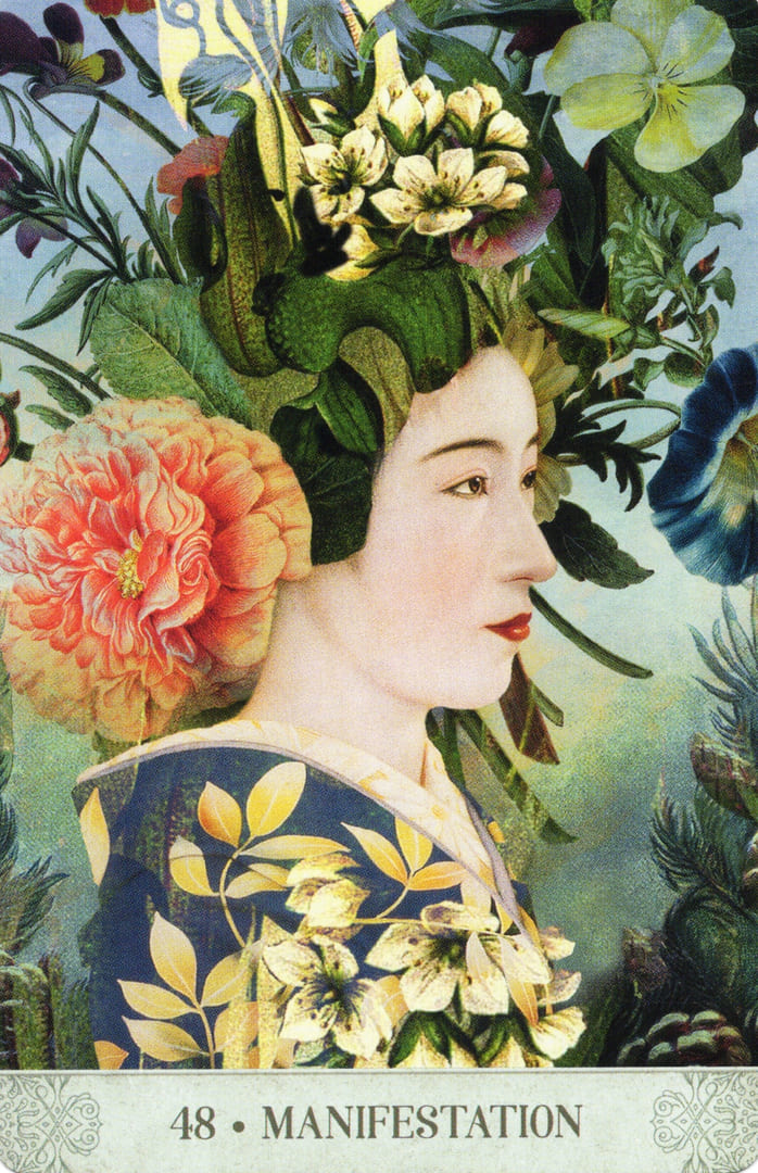 48. Манифестация — Botanical Dreams Oracle
