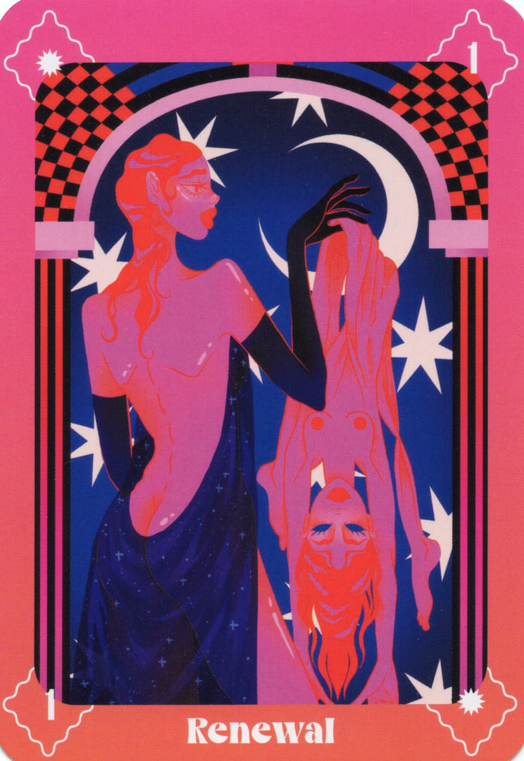 1 Обновление — Venice Witch Oracle