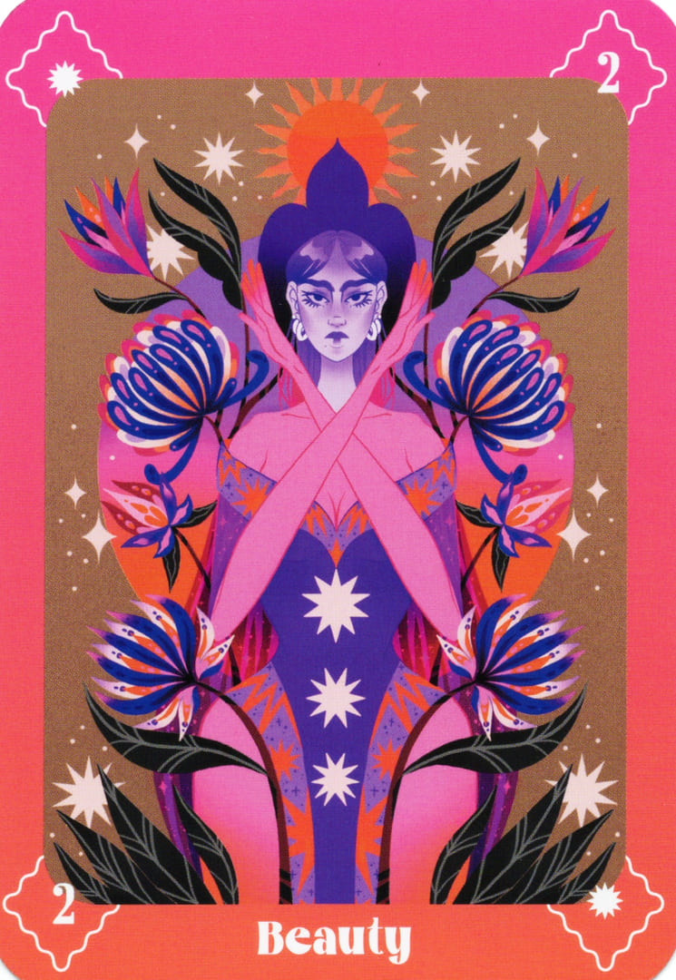 2 Красота — Venice Witch Oracle