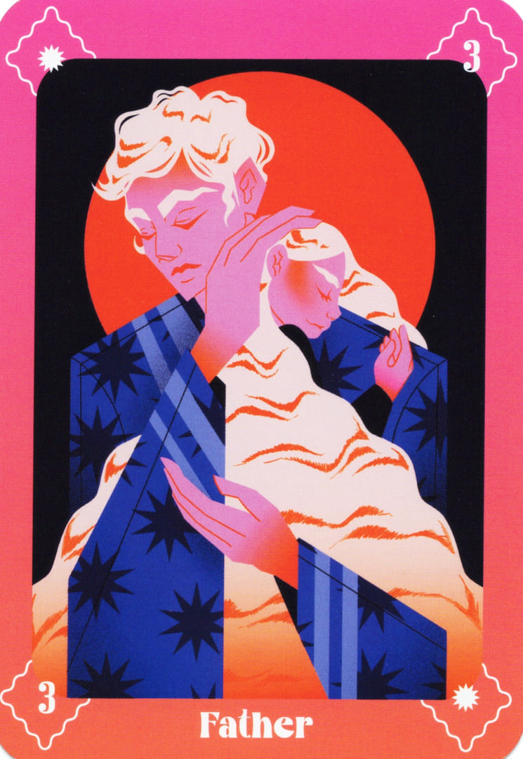 3 Отец — Venice Witch Oracle