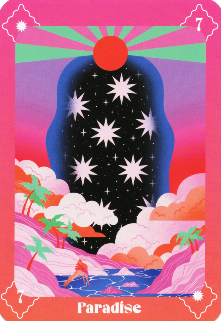 7 Рай — Venice Witch Oracle