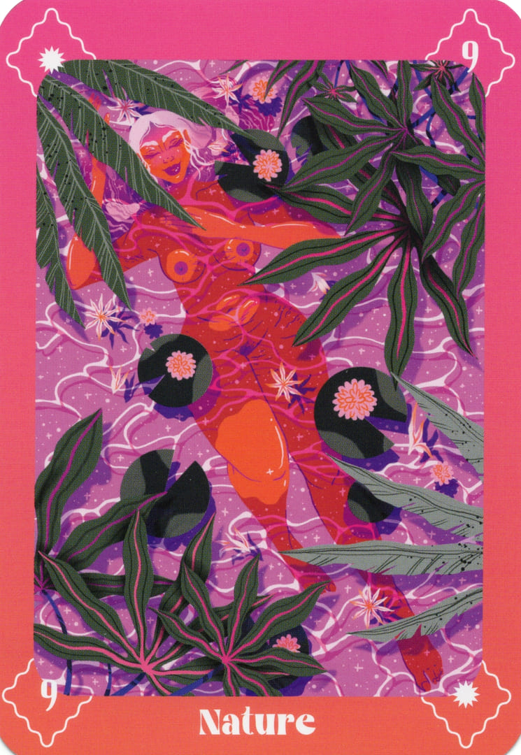 9 Природа — Venice Witch Oracle