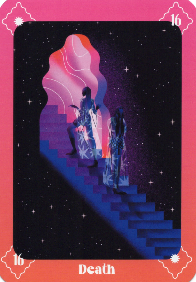 16 Смерть