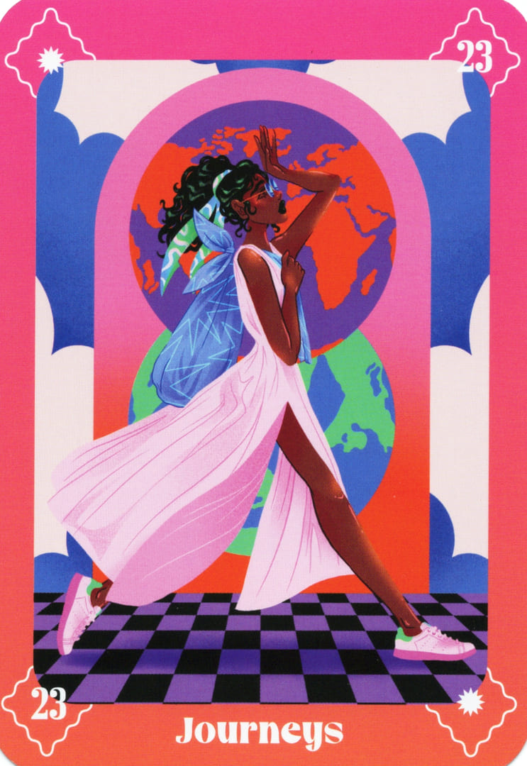 23 Путешествия