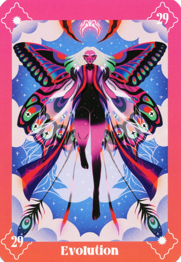 29 Эволюция — Venice Witch Oracle