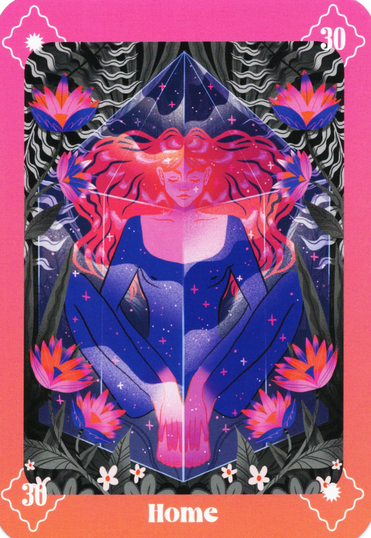 30 Дом — Venice Witch Oracle