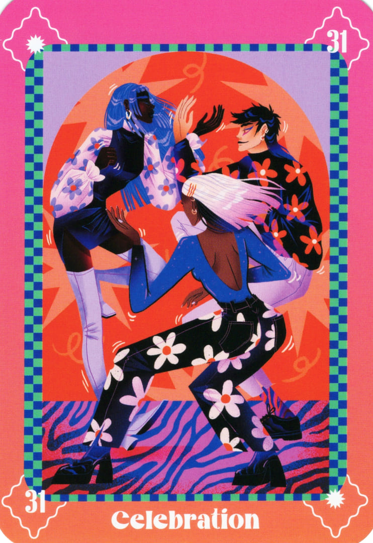 31 Празднование