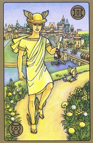 3 Вестник — Симболон