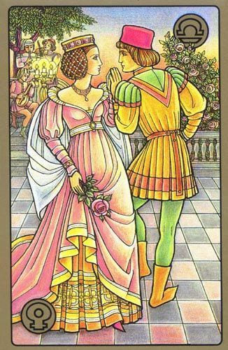 7 Пара — Симболон