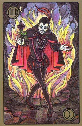 8 Искуситель — Симболон