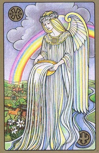 12 Ангел — Симболон