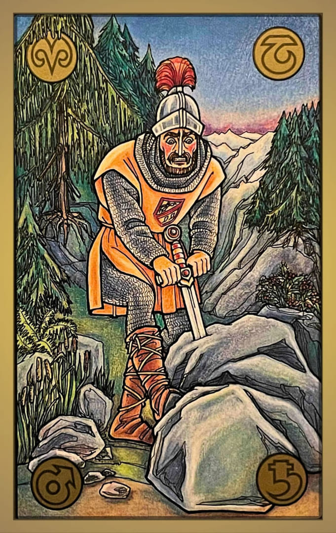 21 Предупреждение — Симболон