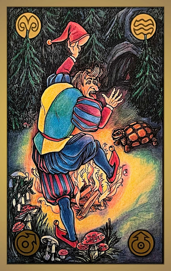 22 Злобный Нарушитель Спокойствия