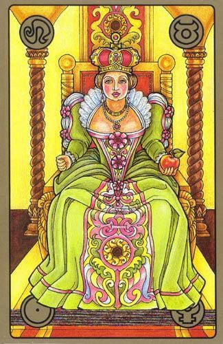 26 Королева — Симболон