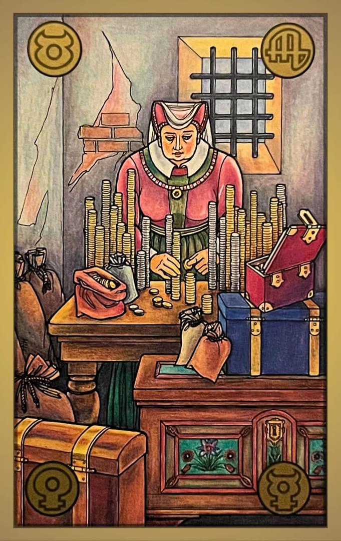 27 Жадность (Привязка)