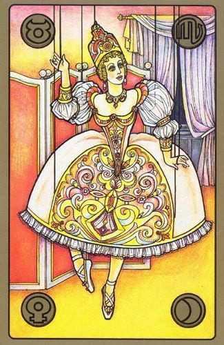 29 Марионетка — Симболон