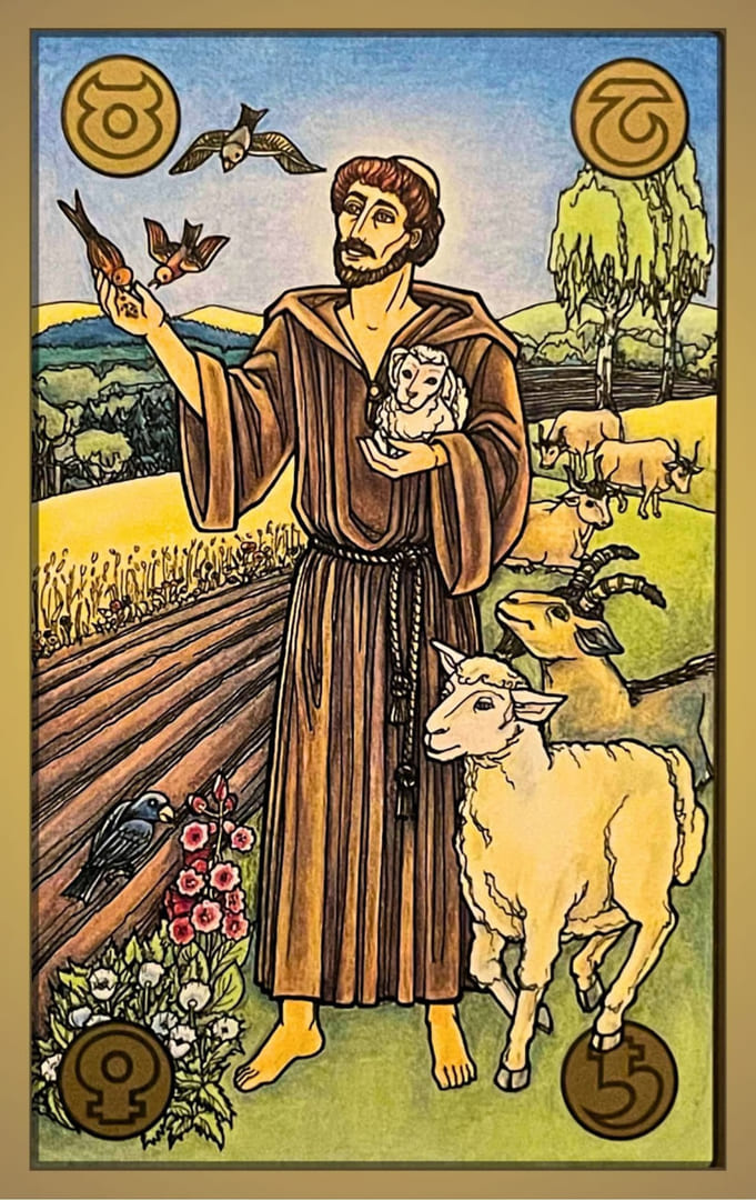 31 Добрый Пастырь