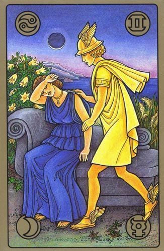 34 Артикуляция/Предчувствие — Симболон