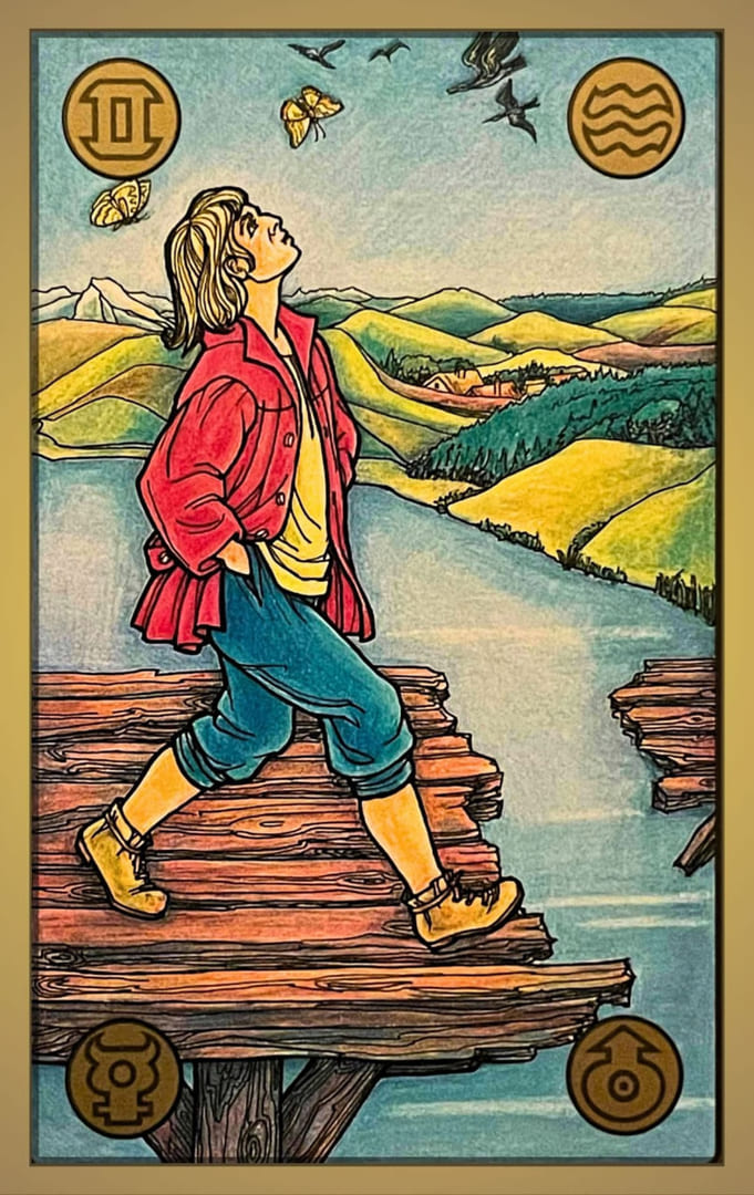 41 Мечтательный Джонни