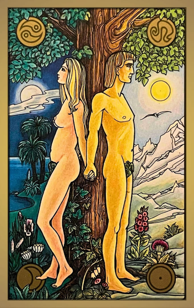 43 Несовместимость — Симболон