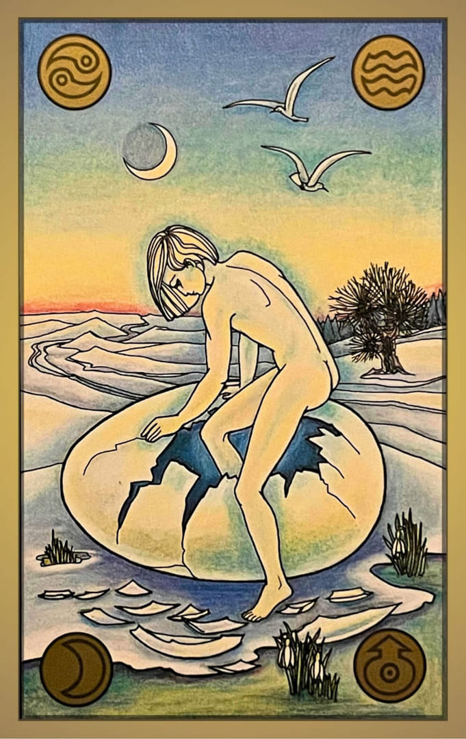 49 Освобождение — Симболон