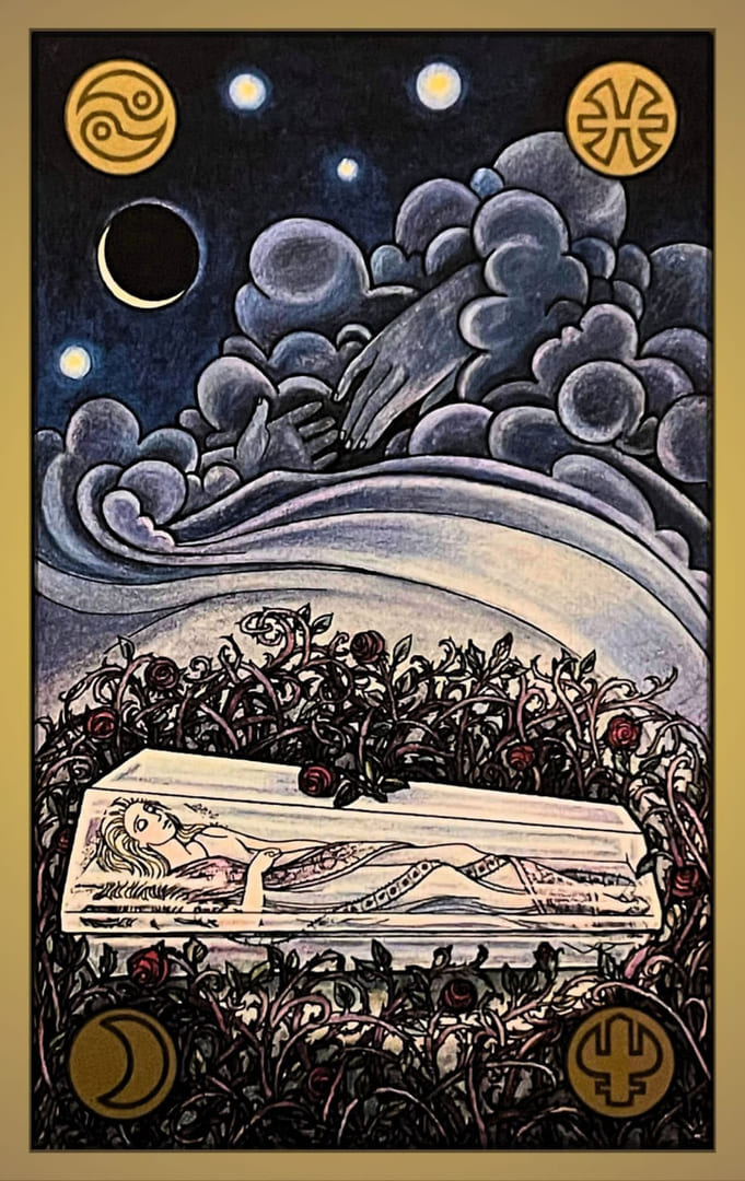 50 Спящая Красавица