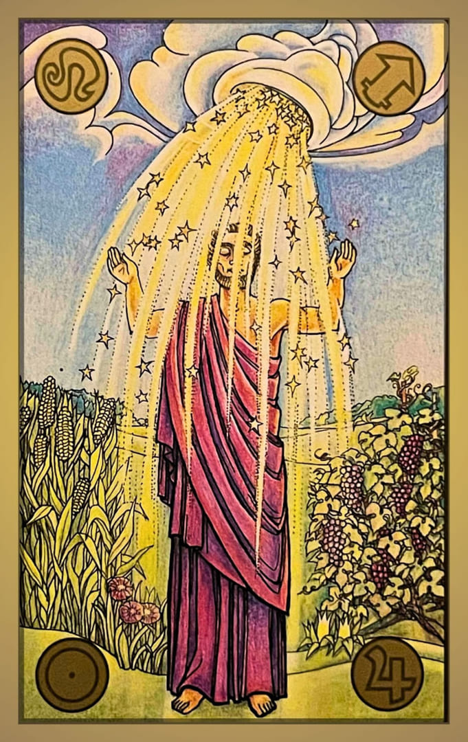 54 Фортуна — Симболон