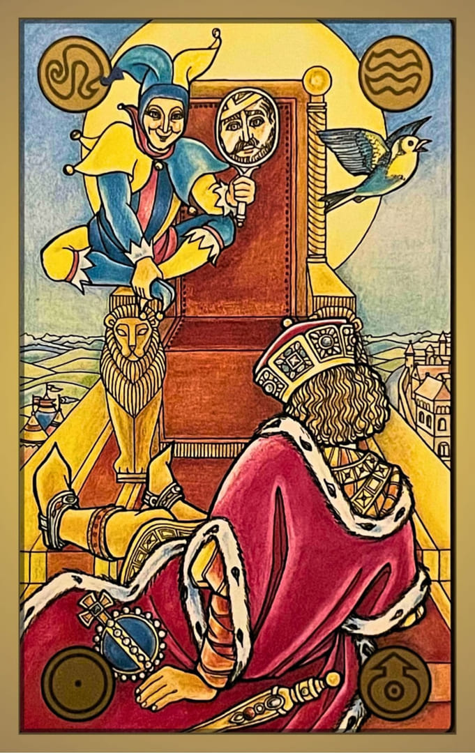 56 Падение — Симболон