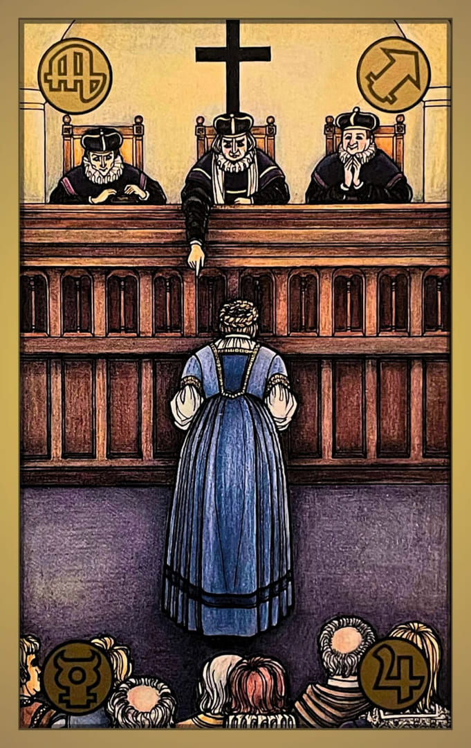 60 Инквизиция — Симболон