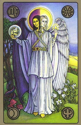 72 ЛОЖНЫЙ НИМБ — Симболон