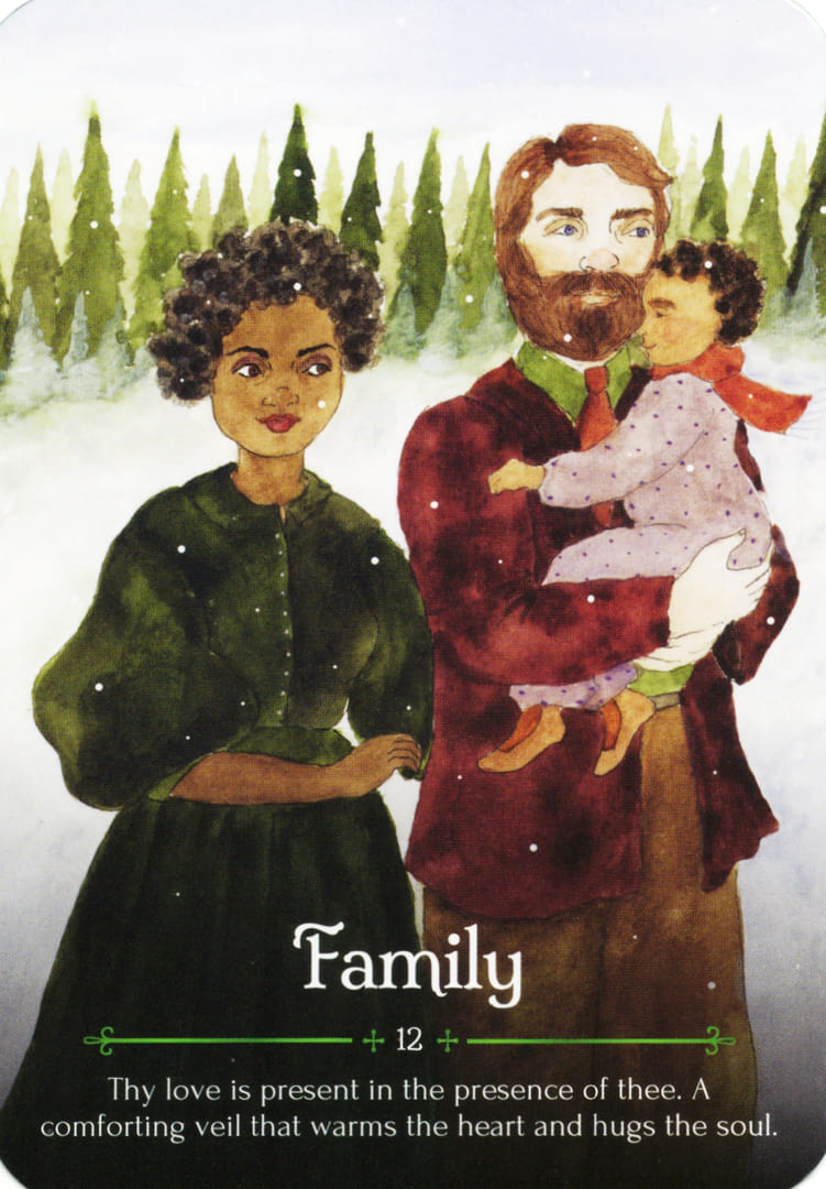 Семья — Оракул Йоль