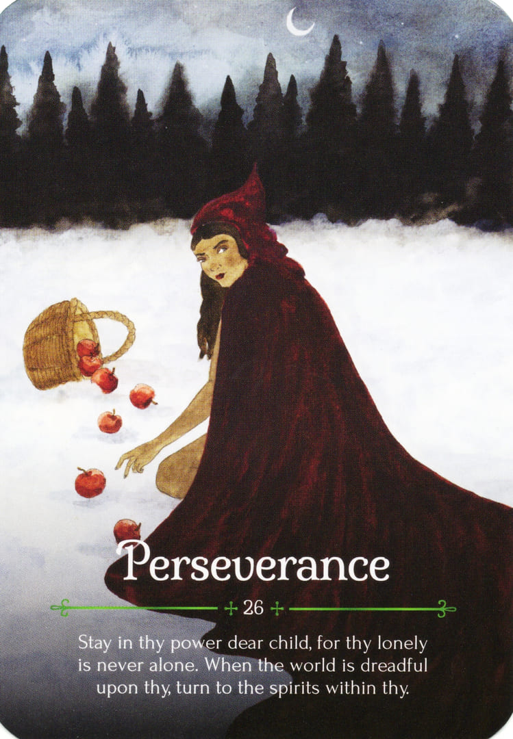 Настойчивость