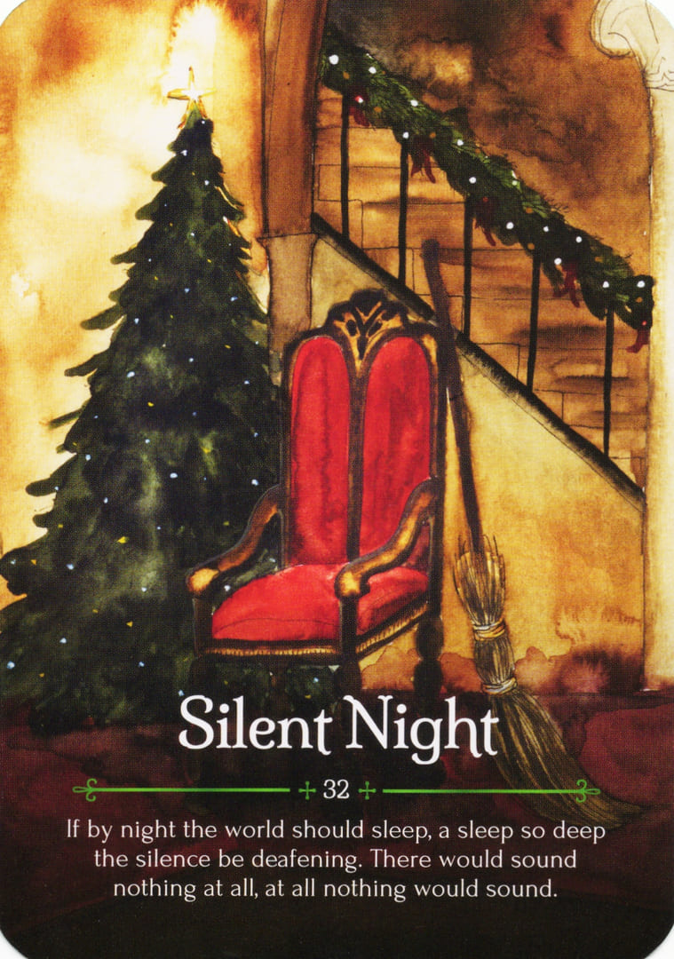 Тихая ночь — Оракул Йоль